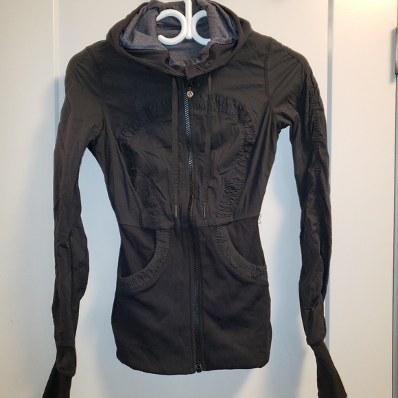 Lululemon Dance Studio Jacket II Reversible - Picture 8 of 16